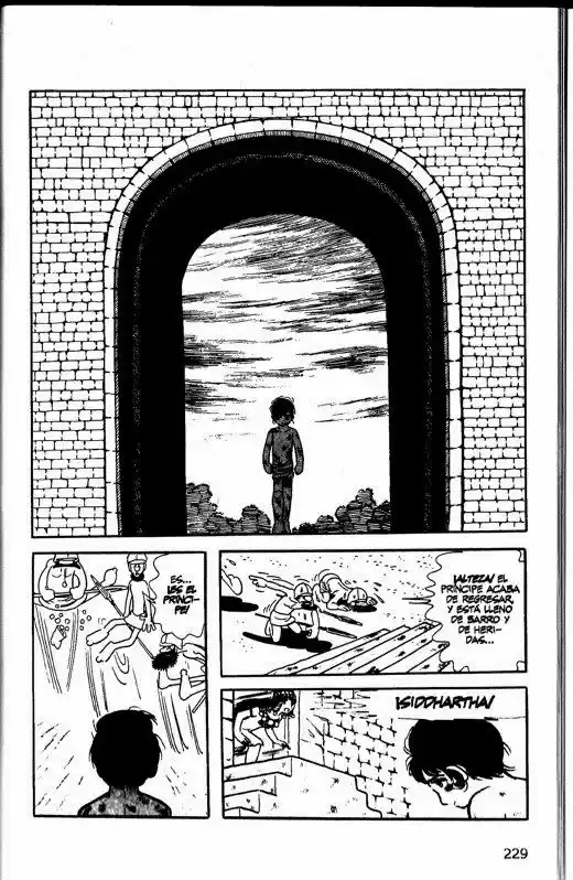 Buda capítulo 16, página 3