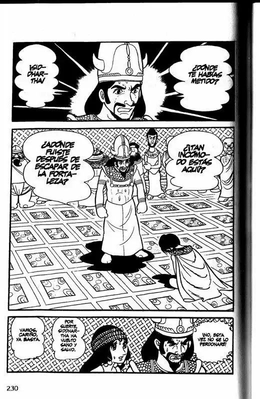 Buda capítulo 16, página 4
