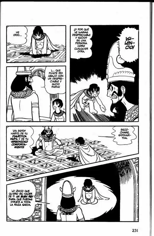 Buda capítulo 16, página 5
