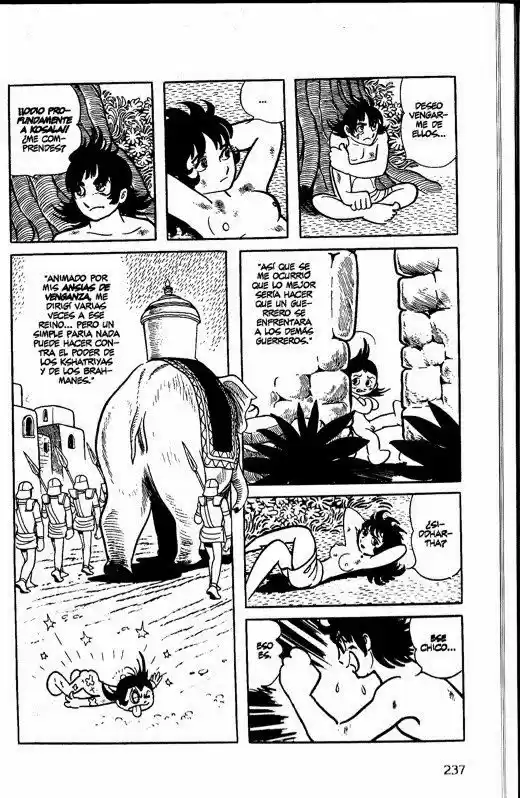 Buda capítulo 16, página 11