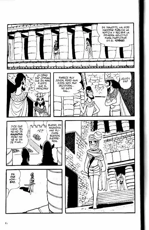 Buda capítulo 17, página 2