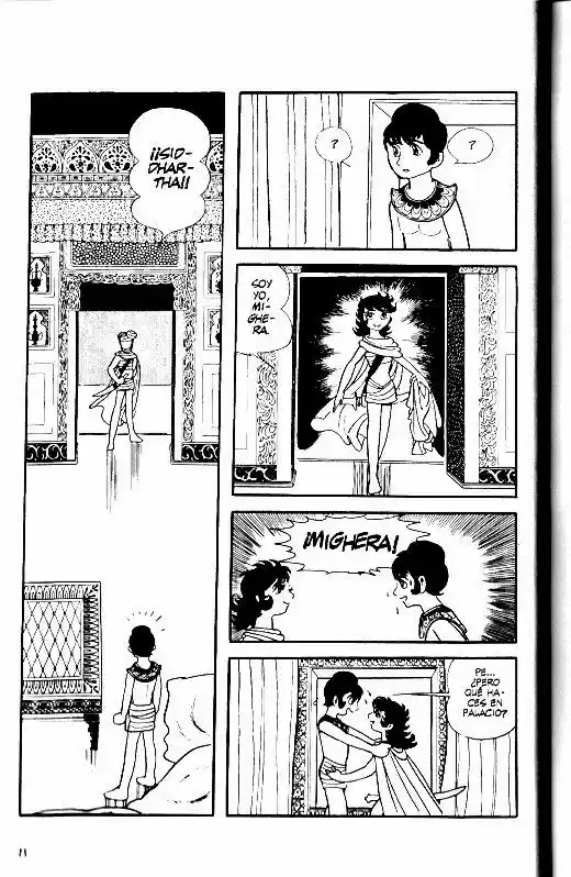 Buda capítulo 17, página 4