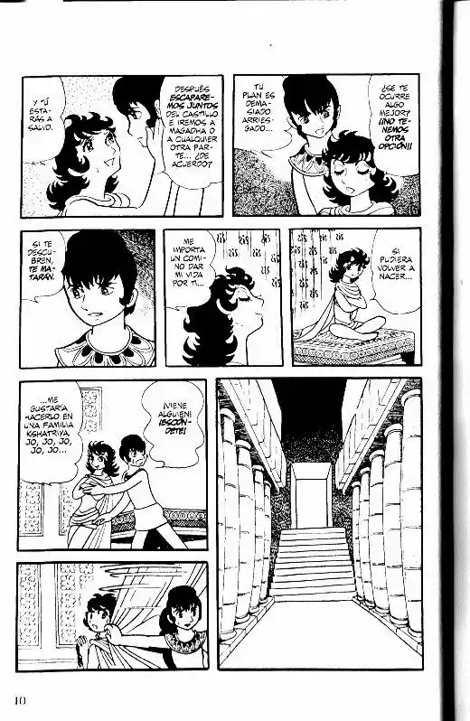 Buda capítulo 17, página 6