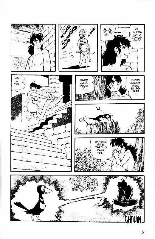 Buda capítulo 17, página 11