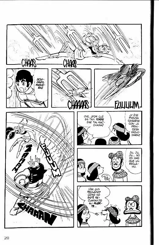 Buda capítulo 17, página 16