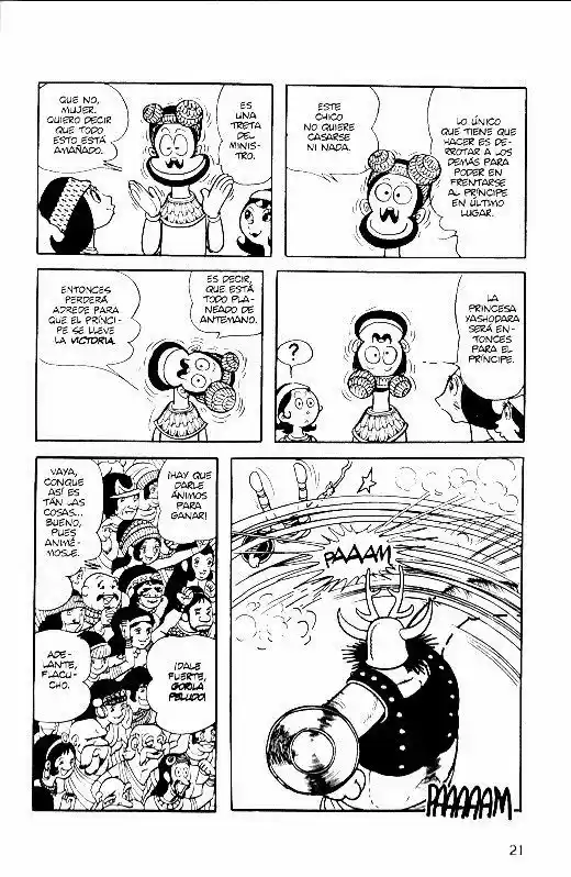 Buda capítulo 17, página 17