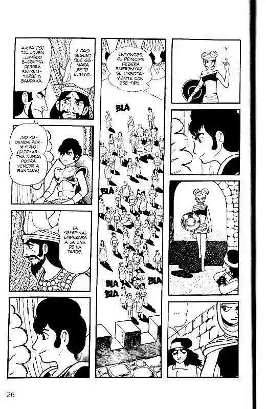 Buda capítulo 17, página 22