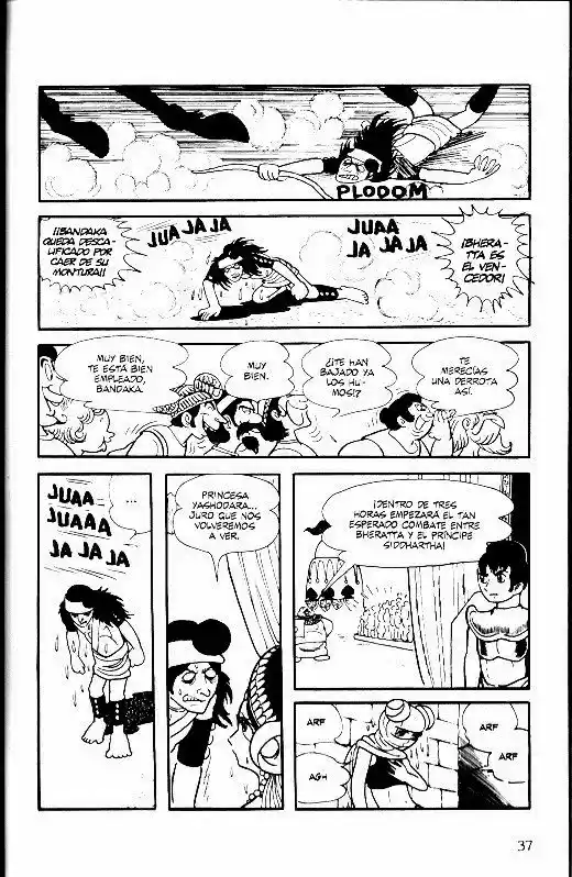 Buda capítulo 17, página 31