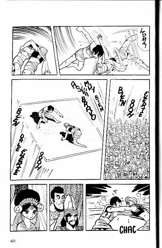 Buda capítulo 17, página 34