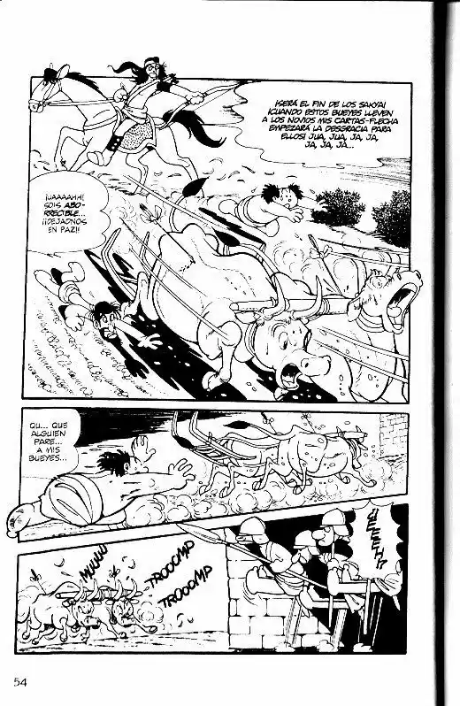 Buda capítulo 18, página 4