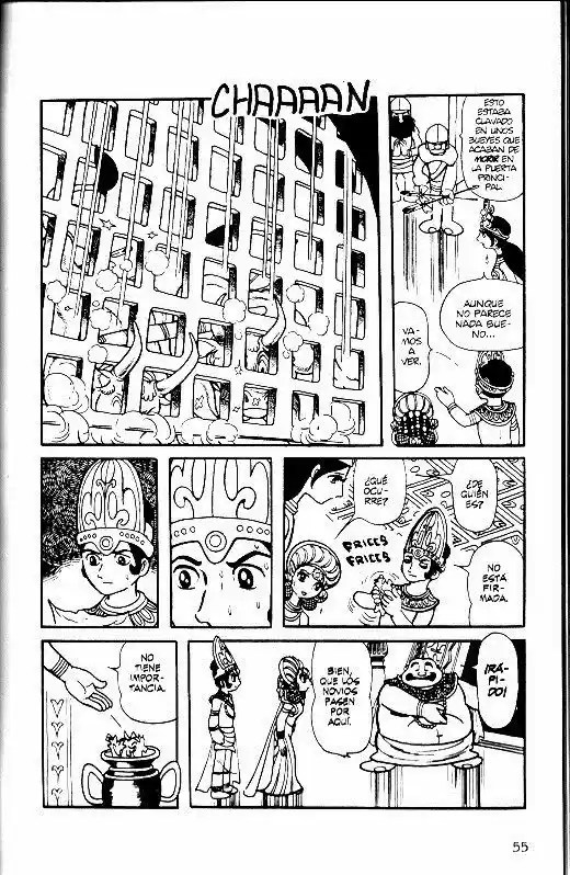 Buda capítulo 18, página 5
