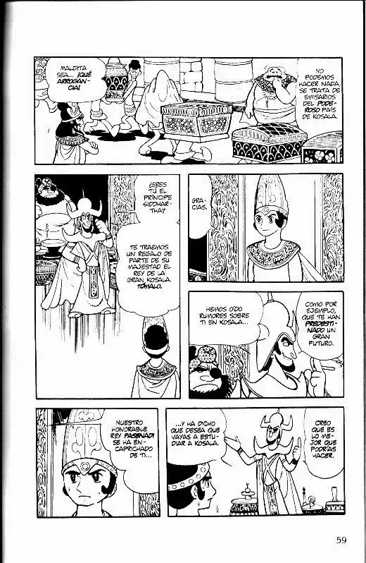 Buda capítulo 18, página 9