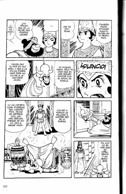 Buda capítulo 18, página 10