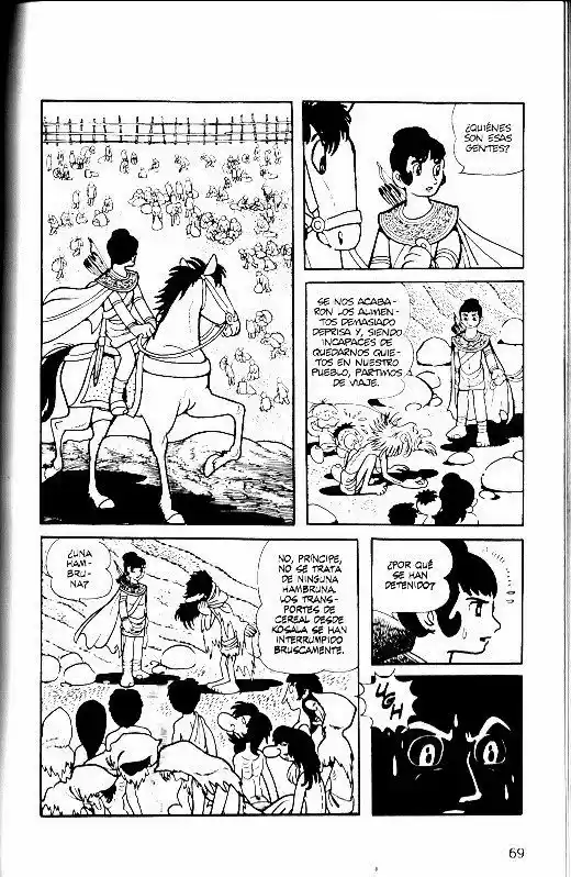 Buda capítulo 18, página 19