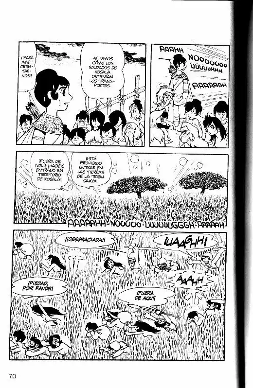 Buda capítulo 18, página 20