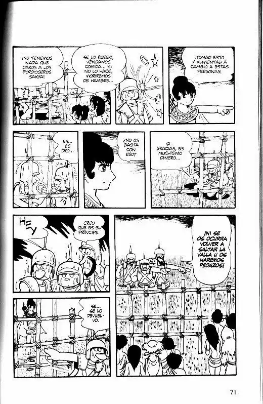 Buda capítulo 18, página 21