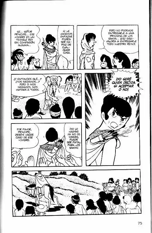Buda capítulo 18, página 25