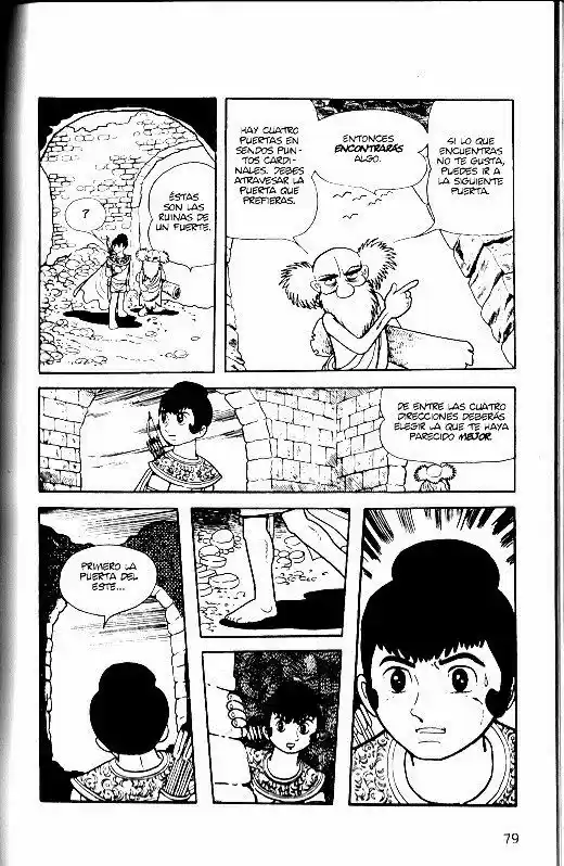 Buda capítulo 18, página 29