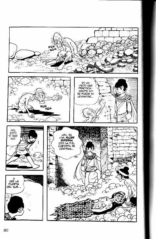 Buda capítulo 18, página 30