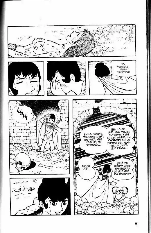 Buda capítulo 18, página 31