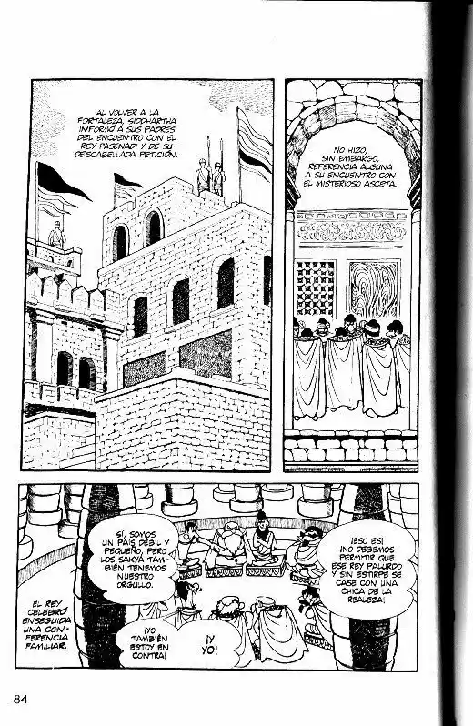 Buda capítulo 18, página 34