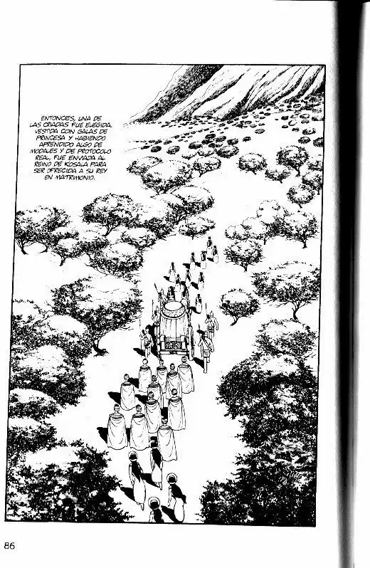 Buda capítulo 18, página 36