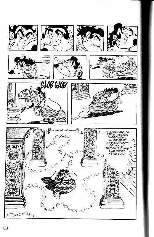 Buda capítulo 18, página 38