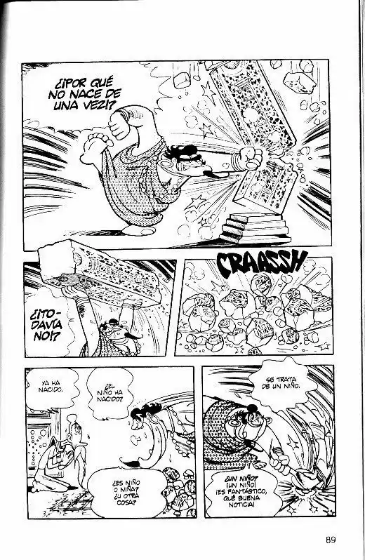 Buda capítulo 18, página 39