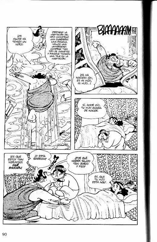 Buda capítulo 18, página 40