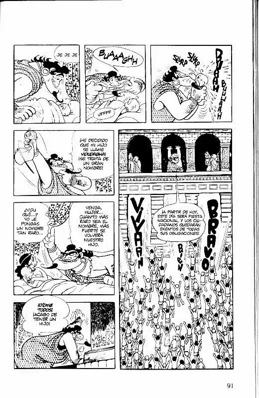 Buda capítulo 18, página 41