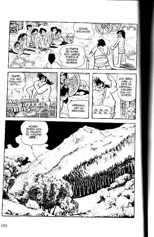 Buda capítulo 19, página 6