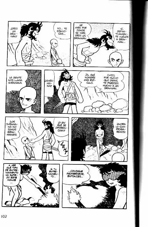 Buda capítulo 19, página 8