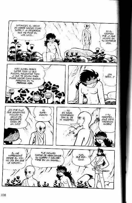 Buda capítulo 19, página 14
