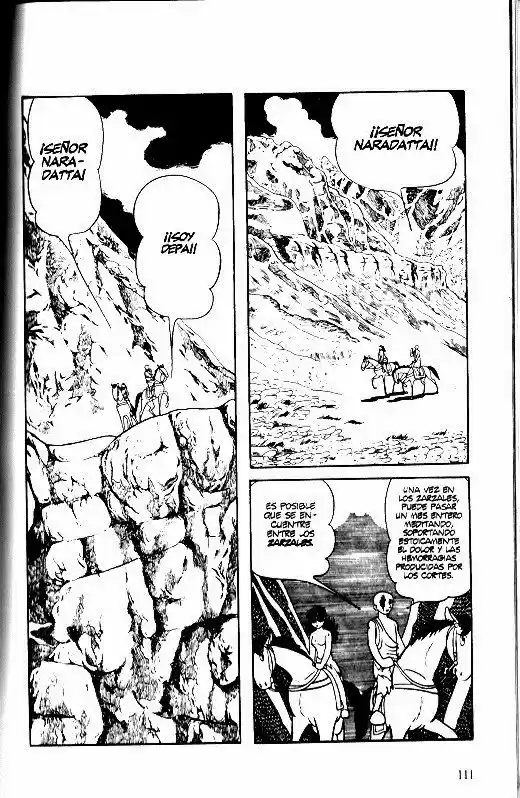 Buda capítulo 19, página 17