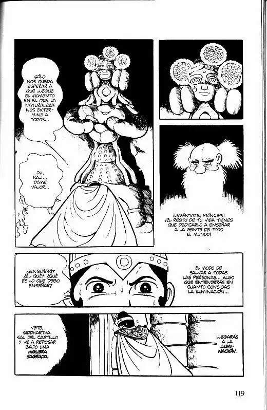 Buda capítulo 19, página 25