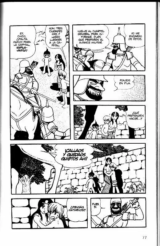 Buda capítulo 2, página 19