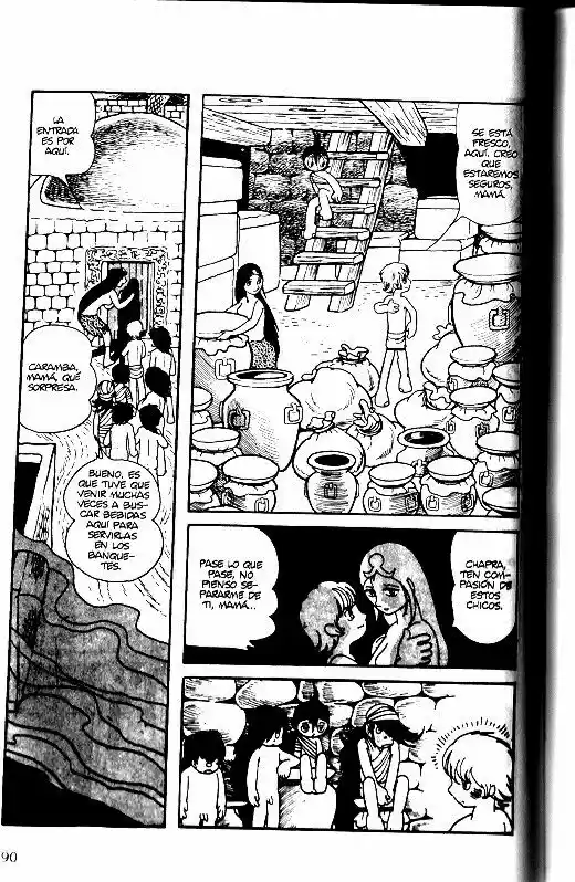 Buda capítulo 2, página 32