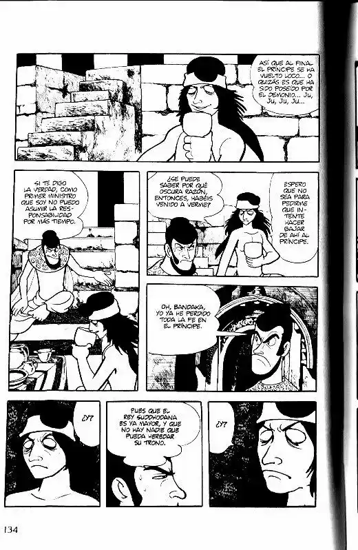 Buda capítulo 20, página 2