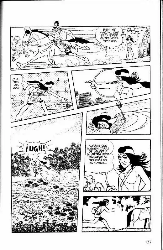 Buda capítulo 20, página 5