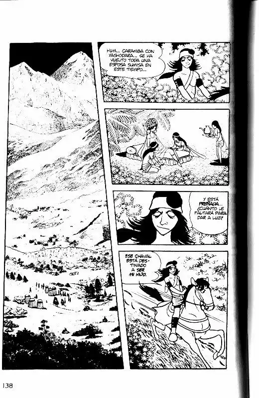 Buda capítulo 20, página 6