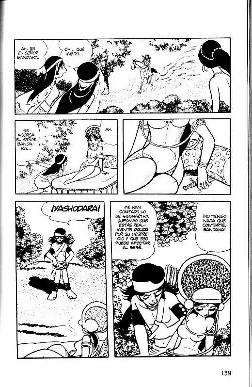Buda capítulo 20, página 7