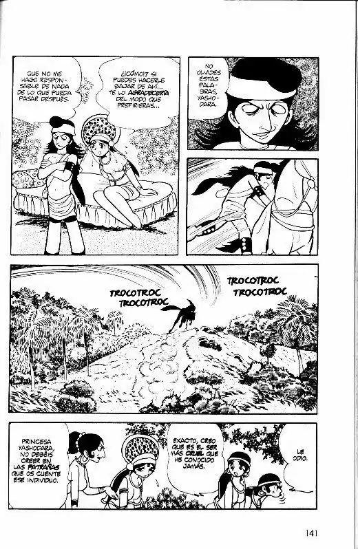 Buda capítulo 20, página 9