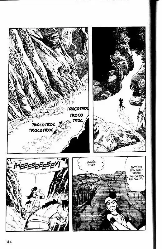 Buda capítulo 20, página 12