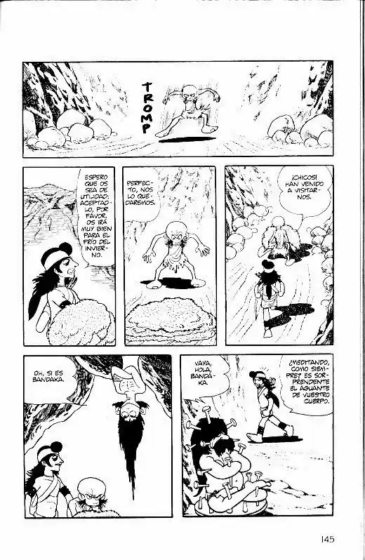 Buda capítulo 20, página 13