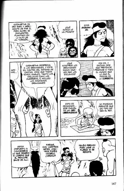 Buda capítulo 20, página 15