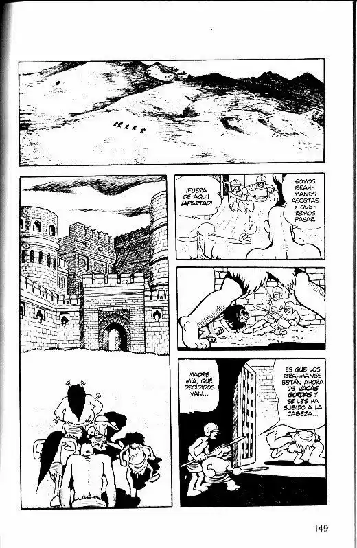 Buda capítulo 20, página 17