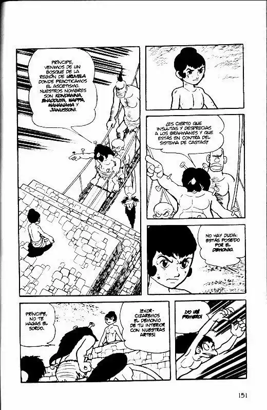 Buda capítulo 20, página 19