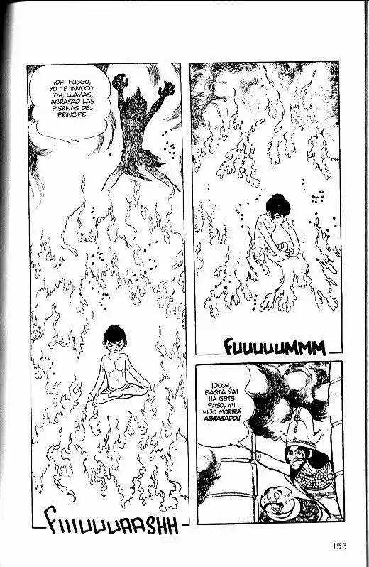 Buda capítulo 20, página 21