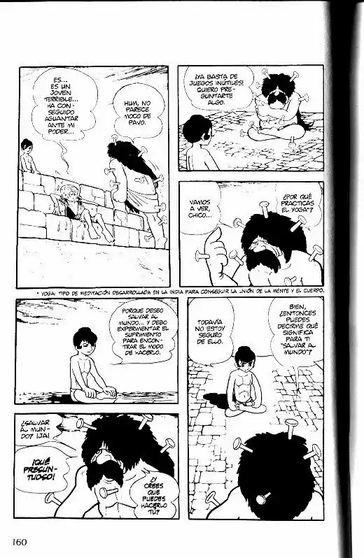 Buda capítulo 20, página 28
