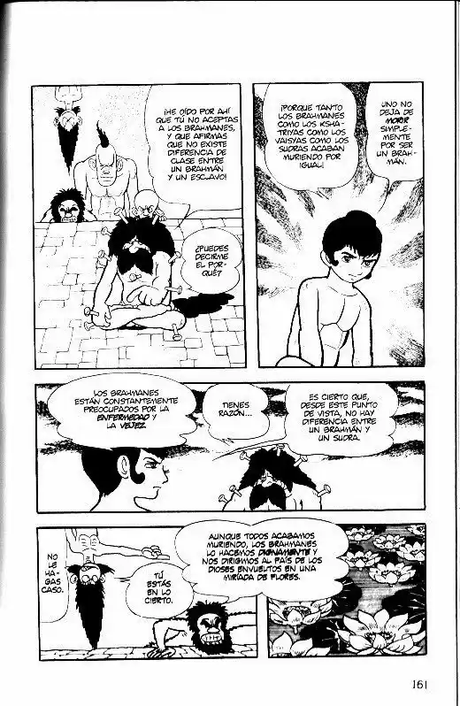 Buda capítulo 20, página 29